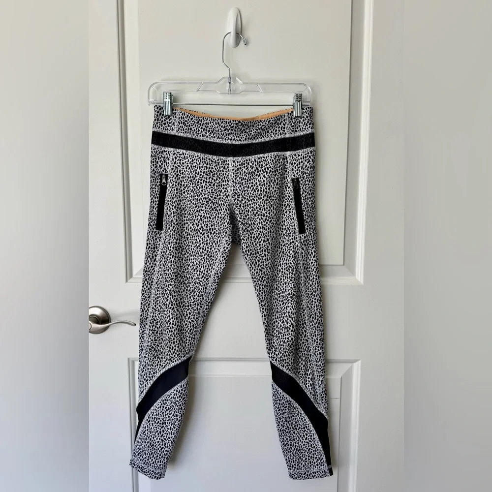 Lululemon Inspire Tights II (Mesh)